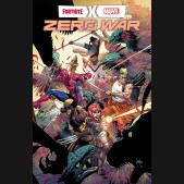 FORTNITE X MARVEL ZERO WAR #3 
