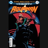 AQUAMAN VOLUME 6 #11