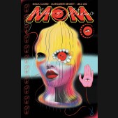 MOM MOTHER OF MADNESS HARDCOVER