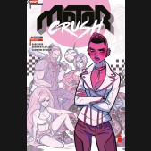MOTOR CRUSH VOLUME 2 GRAPHIC NOVEL