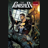 PUNISHER RED BAND BRAIN BLEED GRAPHIC NOVEL