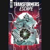 TRANSFORMERS ESCAPE #2