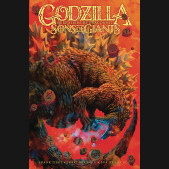 GODZILLA HERE THERE BE DRAGONS II SONS OF GIANTS GRAPHIC NOVEL