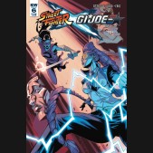 STREET FIGHTER X GI JOE #6