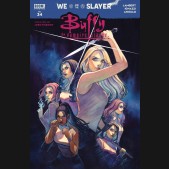 BUFFY THE VAMPIRE SLAYER #34 (2019 SERIES)