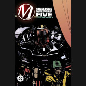 MILESTONE COMPENDIUM VOLUME 5 GRAPHIC NOVEL