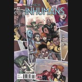 ALL NEW INHUMANS #11