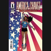 AMERICA CHAVEZ MADE IN USA #1