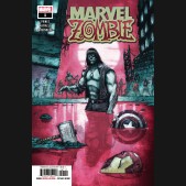 MARVEL ZOMBIE #1 (2018 ONE SHOT)