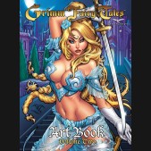 GRIMM FAIRY TALES COVER ART BOOK VOLUME 2 HARDCOVER