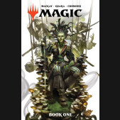MAGIC BOOK 1 GRAPHIC NOVEL