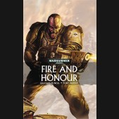 WARHAMMER FIRE AND HONOUR GRAPHIC NOVEL