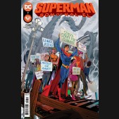 SUPERMAN SON OF KAL-EL #7 