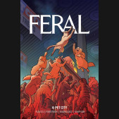 FERAL VOLUME 4 PET CITY GRAPHIC NOVEL