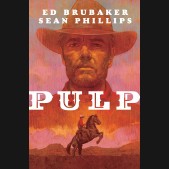 PULP GRAPHIC NOVEL