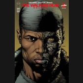 WALKING DEAD DLX #7 COVER A FINCH & MCCAIG 2ND PRINTING