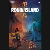 RONIN ISLAND #8 
