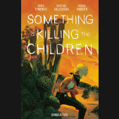 SOMETHING IS KILLING THE CHILDREN OMNIBUS VOLUME 2 GRAPHIC NOVEL