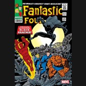 FANTASTIC FOUR #52 FACSIMILE EDITION