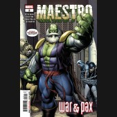 MAESTRO WAR AND PAX #2