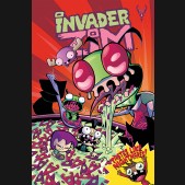 INVADER ZIM VOLUME 1 HARDCOVER