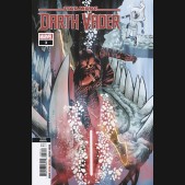 STAR WARS DARTH VADER #3 (2020 SERIES) 2ND PRINTING