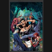 GRIMM FAIRY TALES WONDERLAND ONGOING #51 FINALE