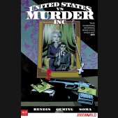 UNITED STATES VS MURDER INC #6 (2018 SERIES)