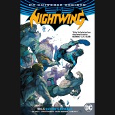 NIGHTWING VOLUME 5 RAPTORS REVENGE GRAPHIC NOVEL
