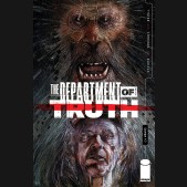 DEPARTMENT OF TRUTH #10 COVER A 1ST PRINTING