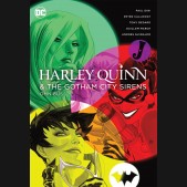 HARLEY QUINN AND THE GOTHAM CITY SIRENS OMNIBUS HARDCOVER 2022 EDITION