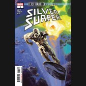 ANNIHILATION SCOURGE SILVER SURFER #1