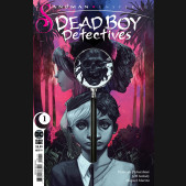 SANDMAN UNIVERSE DEAD BOY DETECTIVES #1 