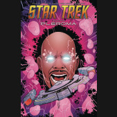 STAR TREK VOLUME 4 PLEROMA GRAPHIC NOVEL