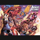 AVENGERS ASSEMBLE ALPHA #1 