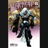 BLACK CAT #4 (2020 SERIES)