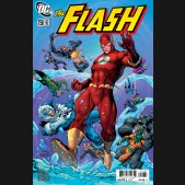 FLASH #750 (2016 SERIES) 2000S JIM LEE VARIANT