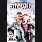 DOMINO #7 (2018 SERIES)