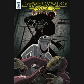 STAR WARS ADVENTURES DESTROYER DOWN #3
