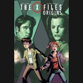 X-FILES ORIGINS VOLUME 1 GRAPHIC NOVEL