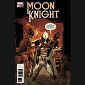 MOON KNIGHT #195 (2017 SERIES) SMALLWOOD DEADPOOL VARIANT