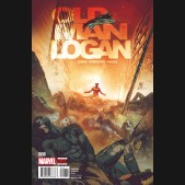 OLD MAN LOGAN #8 (2016 SERIES)
