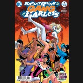HARLEY QUINN AND HER GANG OF HARLEYS #4