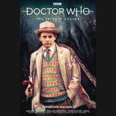 DOCTOR WHO 7TH DOCTOR OPERATION VOLCANO GRAPHIC NOVEL