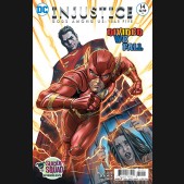 INJUSTICE GODS AMONG US YEAR FIVE #14