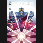 TRANSFORMERS #34 (2019 SERIES)