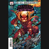 GUARDIANS OF THE GALAXY #16 (2020 SERIES)