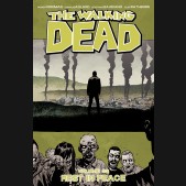 WALKING DEAD VOLUME 32 REST IN PEACE GRAPHIC NOVEL