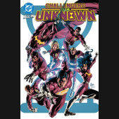 CHALLENGERS OF THE UNKNOWN GRAPHIC NOVEL