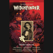 WITCHFINDER OMNIBUS VOLUME 1 GRAPHIC NOVEL